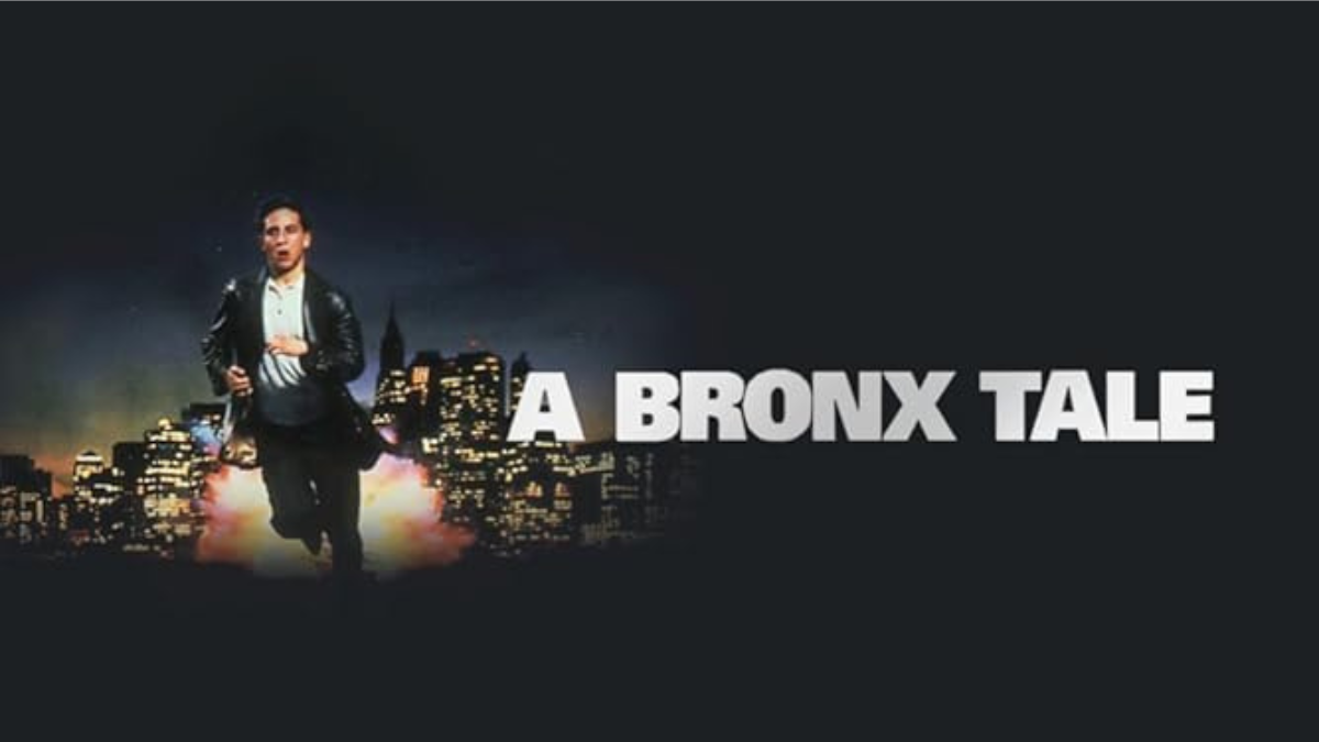 A Bronx Tale – From Film to Fashion