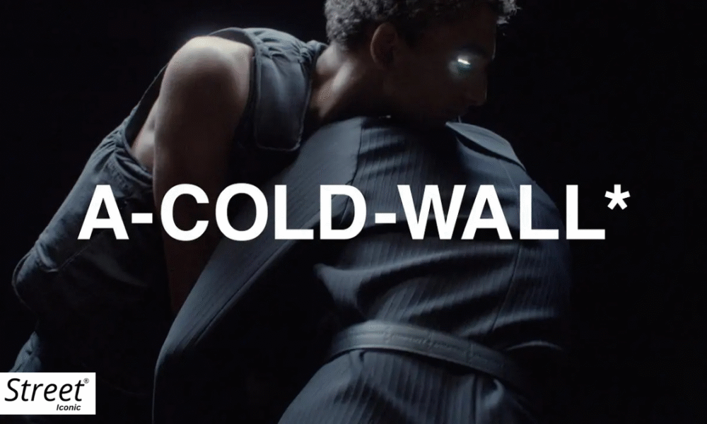 The Story of A-COLD-WALL* - From Underground Roots to Global Fashion Icon