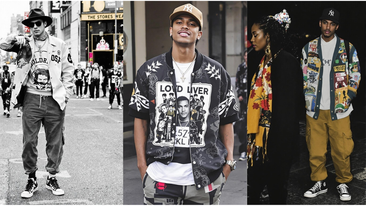 Inside Acronym: How It Redefined Streetwear Culture
