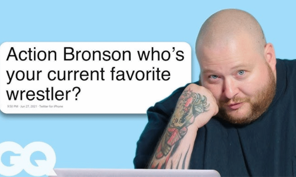 Action Bronson: Where Streetwear Meets Art, Culture, and Identity