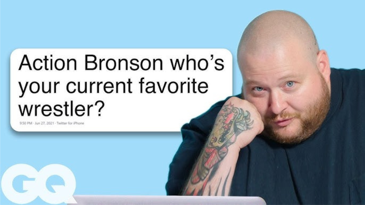 Action Bronson: Where Streetwear Meets Art, Culture, and Identity