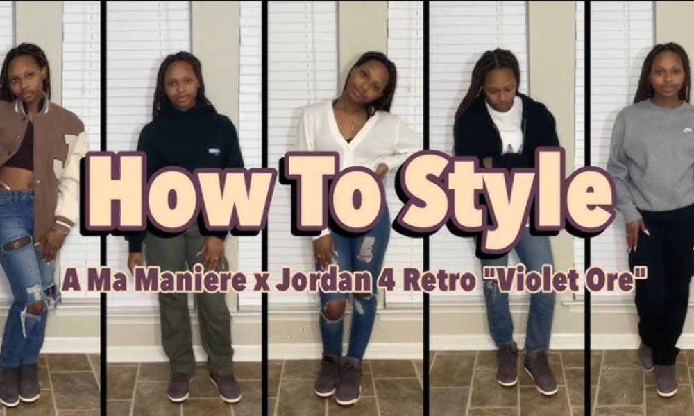 A Ma Maniere Outfit Styling Guide
