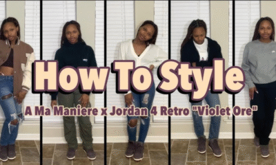 A Ma Maniere Outfit Styling Guide