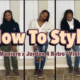 A Ma Maniere Outfit Styling Guide