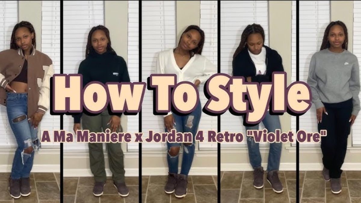 A Ma Maniere Outfit Styling Guide