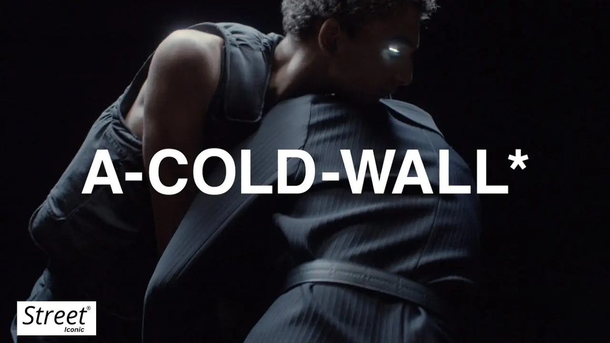 The Story of A-COLD-WALL* - From Underground Roots to Global Fashion Icon