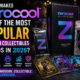 zerocool collectibles trading cards showing why it is one of the most popular modern collectibles brands in 2026 with unique designs and limited releases.