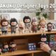 WAKUKU Designer Toys 2026: Why These collectible figures are becoming popular among designer toy and figure collectors.