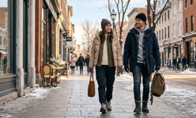 Best Layering Techniques for Winter Streetwear Looks with Hoodies, Jackets, and Cargo Pants
