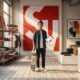 The Story of Supreme: From Skate Shop to Global Fashion Icon, highlighting Supreme's New York skate shop roots, iconic Box Logo, streetwear culture, and global fashion influence.