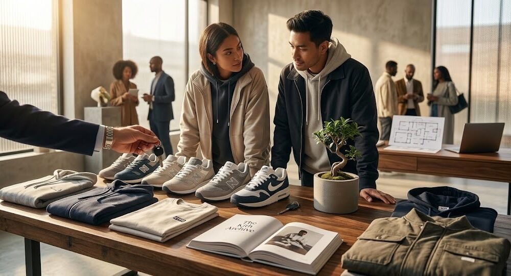 Why Is Kith One of the Most Respected Names in Streetwear Today? Exploring Kith streetwear fashion, New York style, and iconic collaborations.