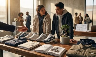 Why Is Kith One of the Most Respected Names in Streetwear Today? Exploring Kith streetwear fashion, New York style, and iconic collaborations.
