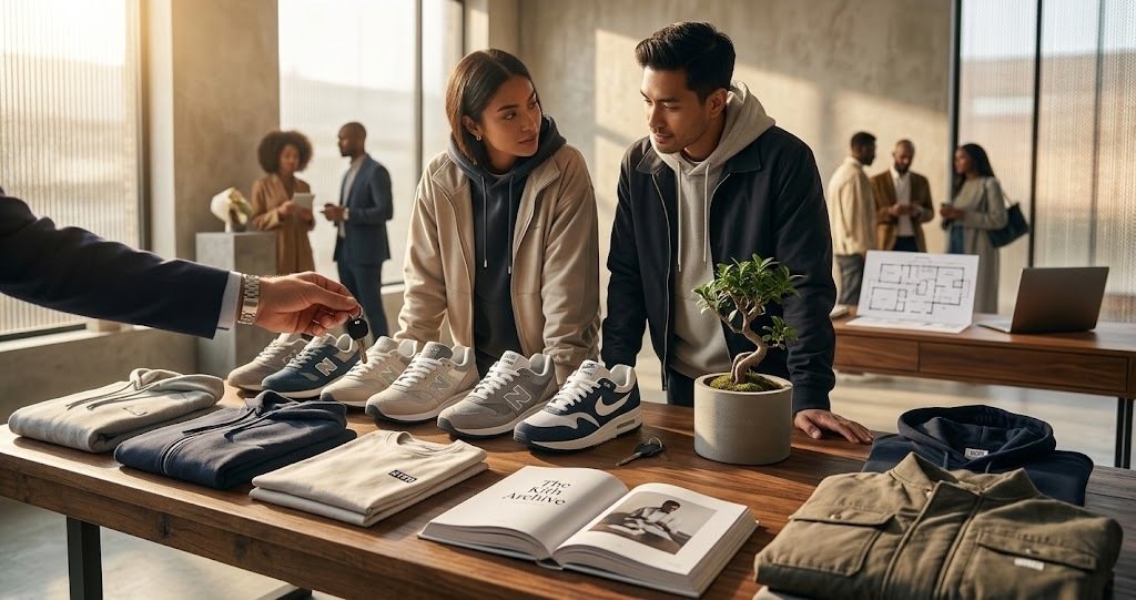 Why Is Kith One of the Most Respected Names in Streetwear Today? Exploring Kith streetwear fashion, New York style, and iconic collaborations.