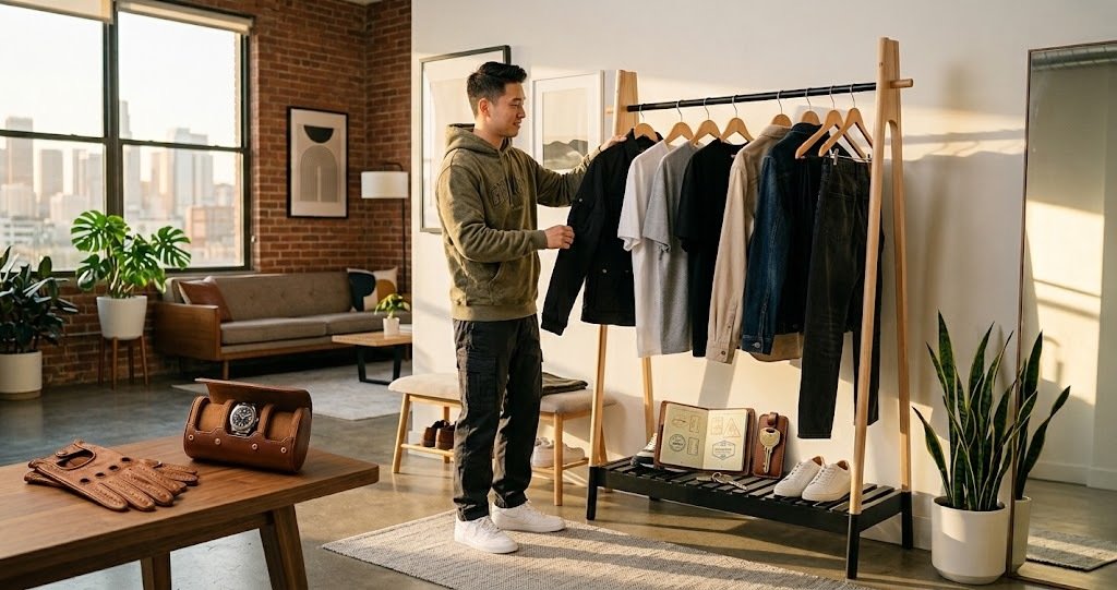 How to Build a Capsule Streetwear Wardrobe in 2026 with versatile streetwear essentials