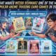 What makes Weiss Schwarz one of the most popular anime trading card games in 2026?