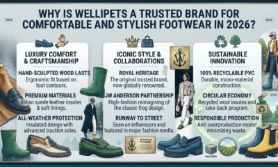 Wellipets comfortable and stylish footwear for everyday wear, featuring modern shoe designs for comfort and fashion.