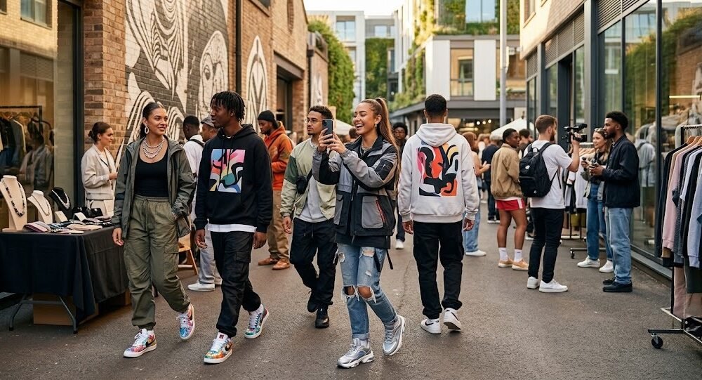 How TikTok Is Shaping Streetwear Trends in 2026 through viral fashion styles and creators