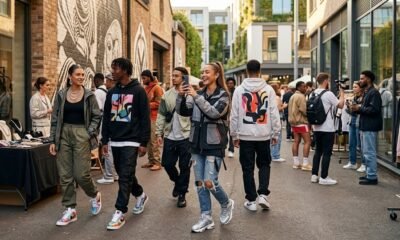 How TikTok Is Shaping Streetwear Trends in 2026 through viral fashion styles and creators