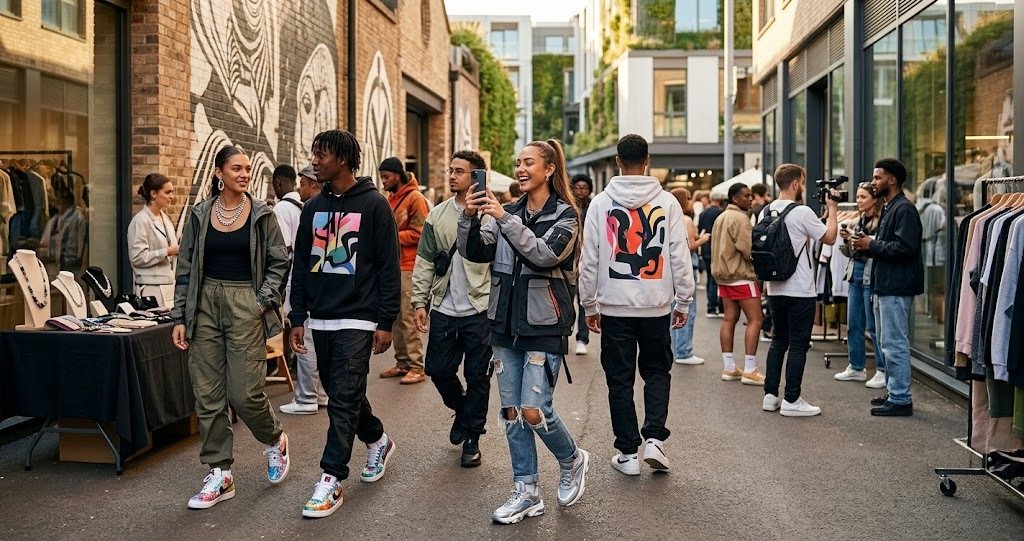 How TikTok Is Shaping Streetwear Trends in 2026 through viral fashion styles and creators