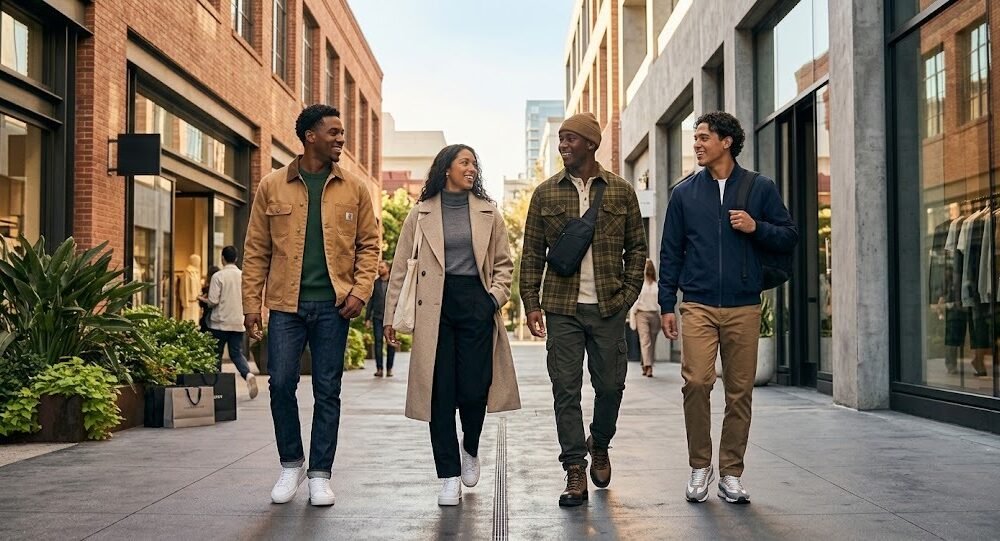 Best Streetwear Outfits for Under $200 featuring affordable 2026 streetwear looks, sneakers, and casual clothing