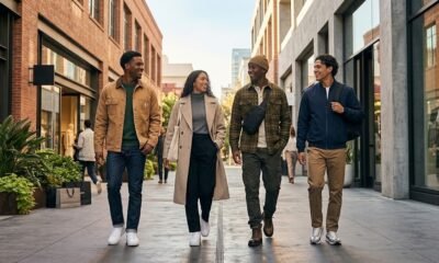 Best Streetwear Outfits for Under $200 featuring affordable 2026 streetwear looks, sneakers, and casual clothing