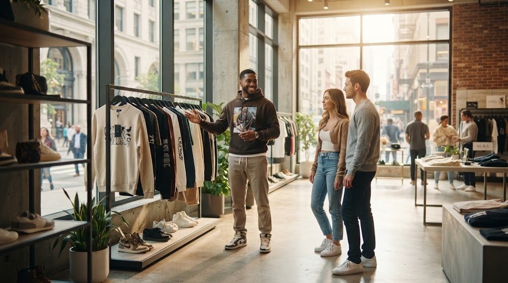 How Small Streetwear Brands Are Competing With Big Names in 2026