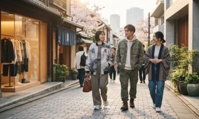 Japanese streetwear brands gaining global popularity through unique designs, quality, and cultural influence.