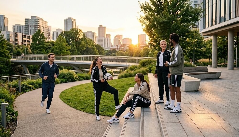 Adidas 2026 complete guide to Adidas sneakers, style, sportswear, and the latest fashion trends.