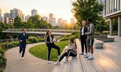 Adidas 2026 complete guide to Adidas sneakers, style, sportswear, and the latest fashion trends.