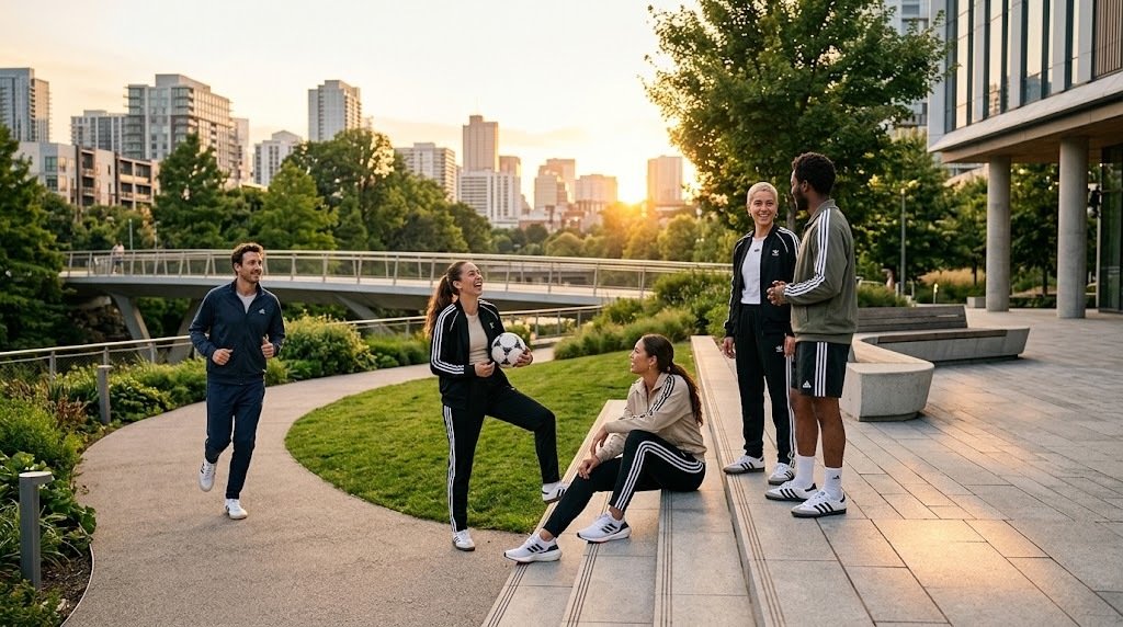 Adidas 2026 complete guide to Adidas sneakers, style, sportswear, and the latest fashion trends.